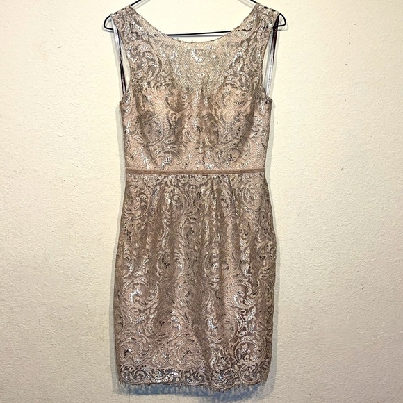 Jenny Yoo Collection Vintage Mini Dress for BHLDN - Picture 6 of 11